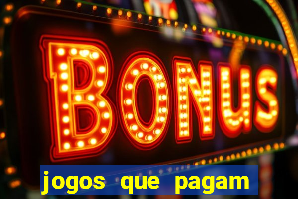 jogos que pagam pelo mercado pago